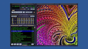 jmuhha - Kurde Winamp to miał te wizualizacje...
