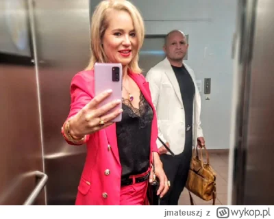 jmateuszj - #famemma Jedyny plus obecności Jóźwiakova na konferencji to to, że będzie...