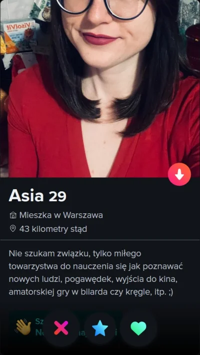 Tja88 - ???

XD

#tinder #logikarozowychpaskow #p0lka #szaramyszkadlaanonka #piekloko...