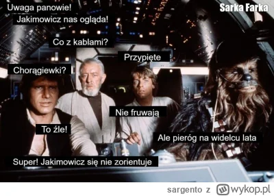 sargento - #heheszki #jakimowicz #kosmos