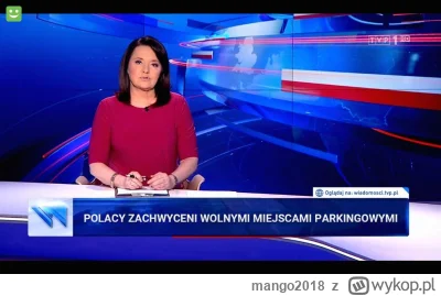 mango2018 - Nie będzie nowych miejsc parkingowych, ale też nie będzie takiej potrzeby...