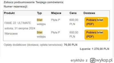 erykh2o - @programista_wykopek: chętnie podejdę zobaczyć komu i czego zazdrościć XD