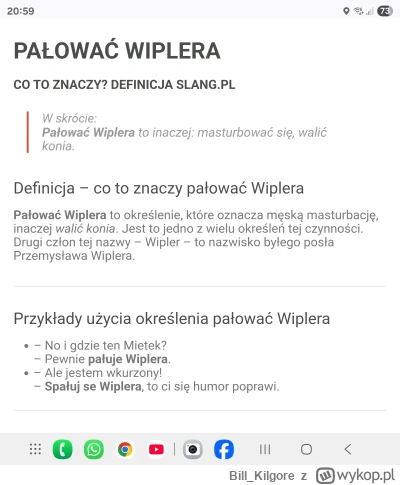 Bill_Kilgore - #debata