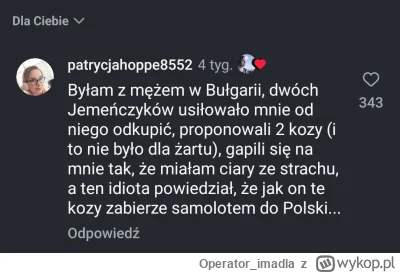 Operator_imadla - #zwiazki