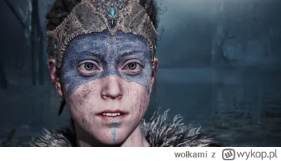 wolkami - Drugi raz ograłem Hellblade i muszę powiedzieć, że się nie zawiodłem. Pomij...