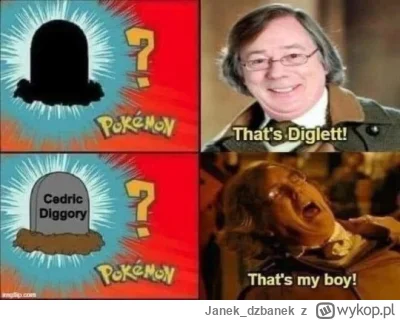 Janek_dzbanek - #harrypotter