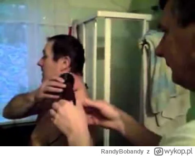 RandyBobandy - Wyciekło tajne nagranie z powstawania nowej fryzury Alcatraza ( ͡° ͜ʖ ...