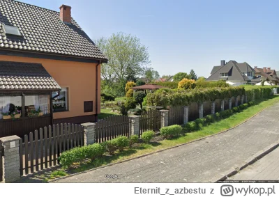 Eternitzazbestu - @Gustaw-Lopez: W 2022 wyglądało na zadbane, podobnie jak altana. Na...