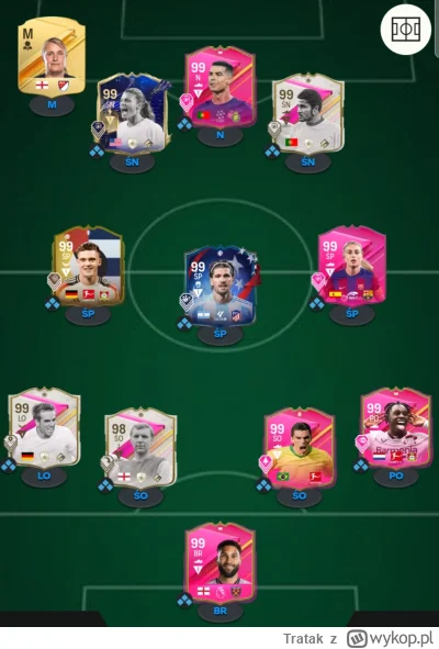 Tratak - CR7 trafiony, można kończyć grę (⌐ ͡■ ͜ʖ ͡■)
#fut