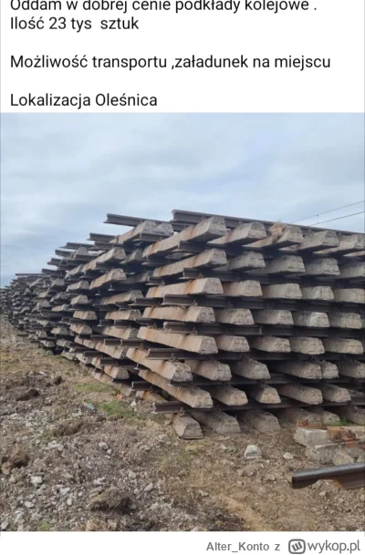 Alter_Konto - Jezu ale bym tym palił w piecu