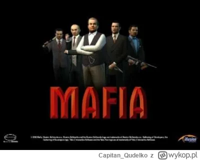 Capitan_Qudelko - Tak mi się skojarzyło ( ͡° ͜ʖ ͡°)
#mafia