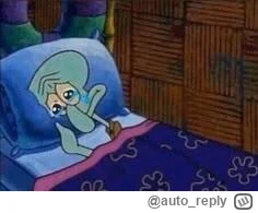 auto_reply - Idę spać. Dobranoc wszystkim