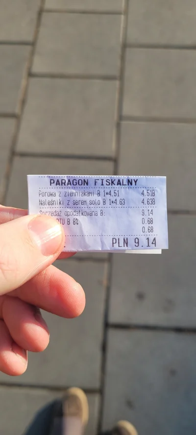 dawid-hopek - Stołowanie się na mieście to chyba oski?
#przegryw #jedzzwykopem