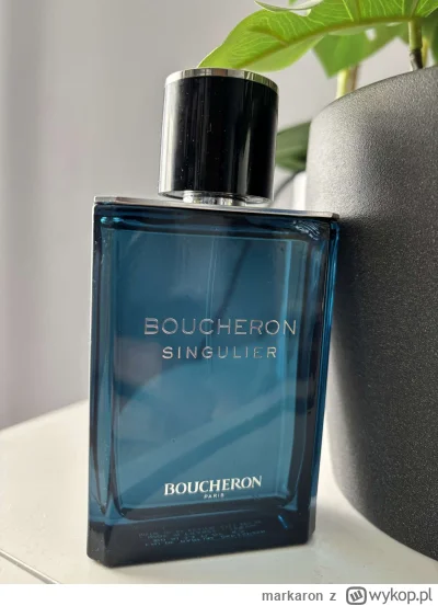 markaron - Sprzedam prawie pełny flakon Singuliera 100 + kw. Możliwa wymiana jest też...