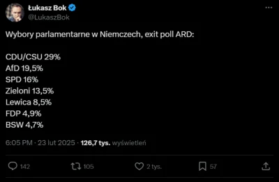 kkecaj - Jeśli wyniki okażą się prawdą to najbliższe 4 a może nawet 8 lat powinno być...