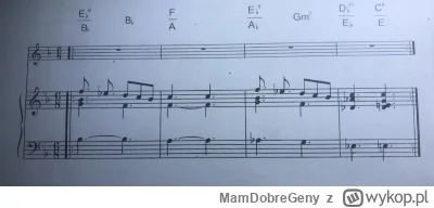 MamDobreGeny - Jak bardzo wiele mamy lat 
Pod tą leszczyną 

#muzyka #pianino