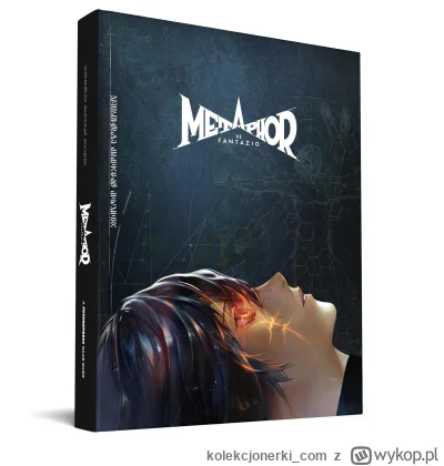 kolekcjonerki_com - Pod koniec lutego Future Press wyda oficjalny poradnik do gry Met...