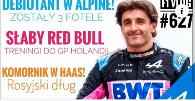 kizalfon - A jednak to bestia z Krakowa w Alpine 
#f1 #kubica #powrutcontent