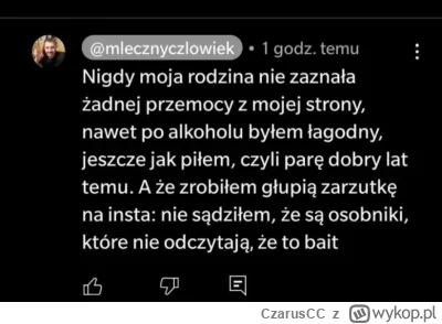 CzarusCC - @CzarusCC: