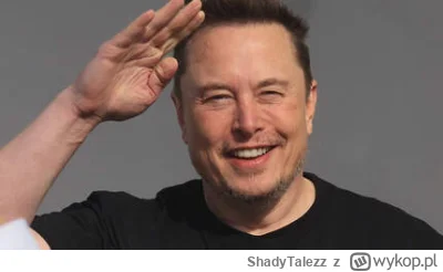 ShadyTalezz - Widzę, że na Elona wylewa się coraz więcej nienawiści i hejtu ale ja wa...
