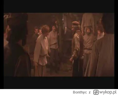 Bonthyc - @yourgrandma: Skrzypek na dachu - "Za życie!"