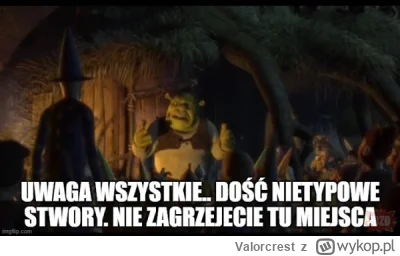 Valorcrest - #eurowizja