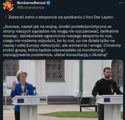 IdillaMZ - UE, z pisowskim komisarzem ds. rolnictwa nie pomyślało i stworzyło w rezul...