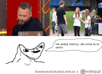 BombaskaEskadraLotnicza - #famemma 

wykop jak zawsze w formie