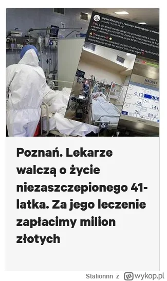 Stalionnn - @mentari: to samo , to co wyborcza pisze to najczęściej g*wno.