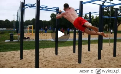 Jazon - #kalistenika #streetworkout #silownia #mikrokoksy
Combosik z wczorajszego mee...
