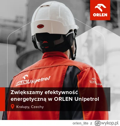 orlen_lite - W rafinerii ORLEN Unipetrol w Kralupach rozpoczęła się inwestycja w inst...