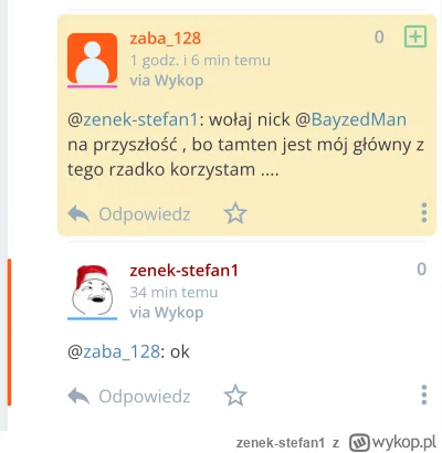 zenek-stefan1 - @zaba_128: Dokładnie.

@ChciwyASasin: