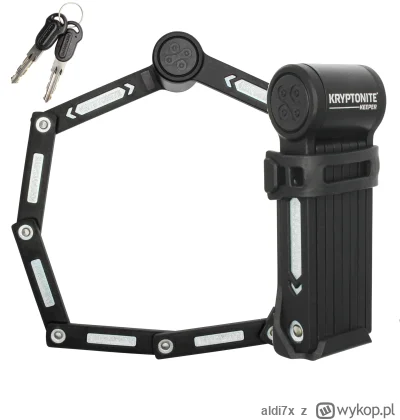 aldi7x - Mam pytanie do rowerzystów, kupiłem eskera7 i mam dylemat jakie zabezpieczen...