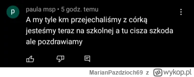 MarianPazdzioch69 - No nawet Madki się już zaczynają pchać na szkolną do śmierdzącego...