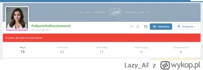 Lazy_AF - @PoBanieNaRusztowanie: xd