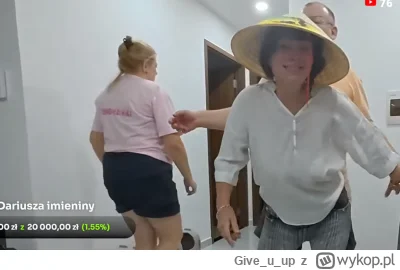 Giveuup - #raportzpanstwasrodka madzie chyba ma juz dosc