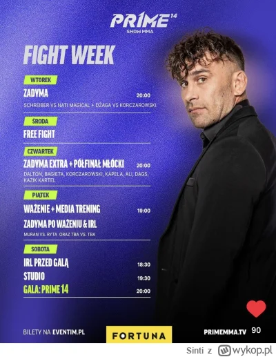 Sinti - rozkład bardzo zacny, szanuję 
ale leję jak swój ryj musiał na pół grafiki wr...