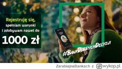 ZarabiajnaBankach - Szybka piłka, bo promocja tylko do końca czerwca. A do wzięcia je...