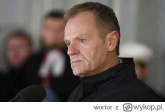 wortor - Herr Oberstleutnant Donald Tusk oglądający egzekucję  ostatniego żyjącego pi...