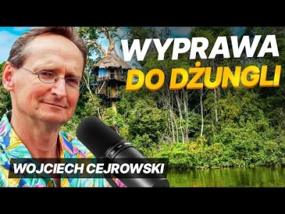 CH3j - Jak po 3minutach żałować że się zaprosiło Wojciecha Cejrowskiego na wywiad( ͡°...