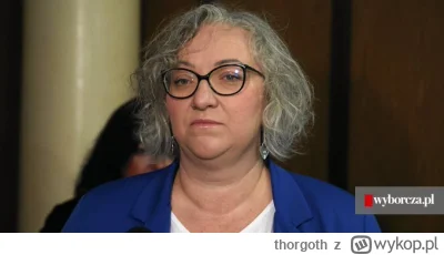 thorgoth - Marta Lempart wygrała sprawe z Ordo Iuris. Można już tych szurów nazywać o...