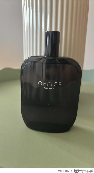 Vhredny - Ktoś chętny na fragrance one office for men? Pełny flakon w morelowej cenie...