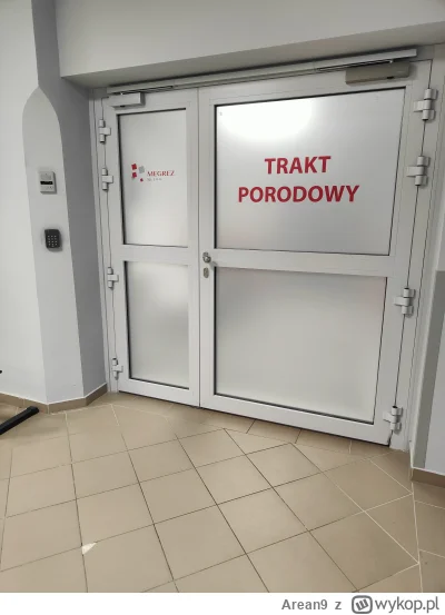 Arean9 - #rodzicielstwo #rodzice #szpital #porod #porodowka #chwalesie
Nawiązując do ...