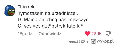 quaz2020 - pod tiktokiem Nikoli z Rafonem nawet komentarze biją rekordy lików xd #dan...