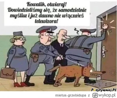 mietus-grzebidupa - Cóż więcej mówić...

#tvp #tvn #kanalzero