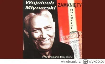 winobranie - Perypetie Wojciecha Młynarskiego z piosenką Lubię wrony.