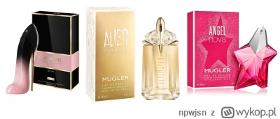 npwjsn - Mirki #perfumy 
Poszukuję damskich odlewek:
- CH Good Girl Blush Elixir
- Mu...