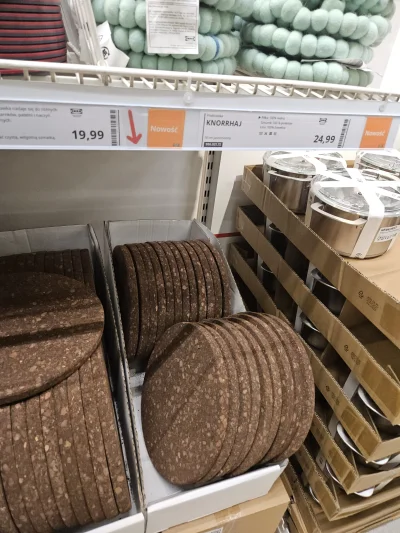 RicoElectrico - Komuś plasterek kaszanki?
#ikea #heheszki #jedzzwykopem