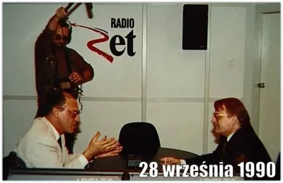 raul7788 - #gownowpis #ciekawostki #radiozet

33 lata temu, wystartowało Radio Zet
