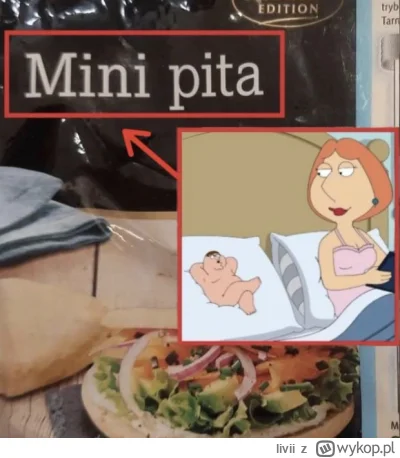 livii - #heheszki #humorobrazkowy #familyguy